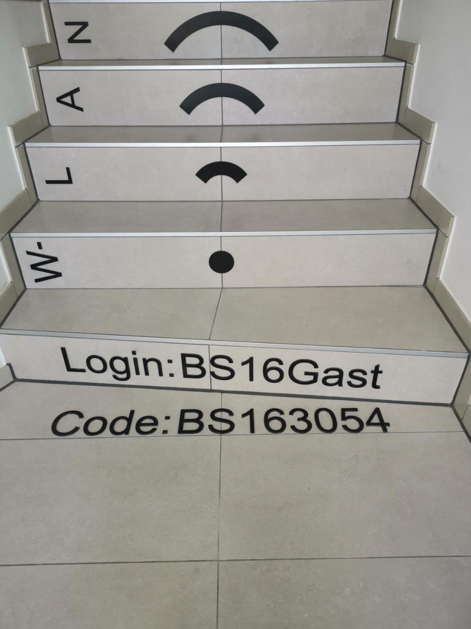 Boutique Bs16 Before Bern Parking Gratis 2*