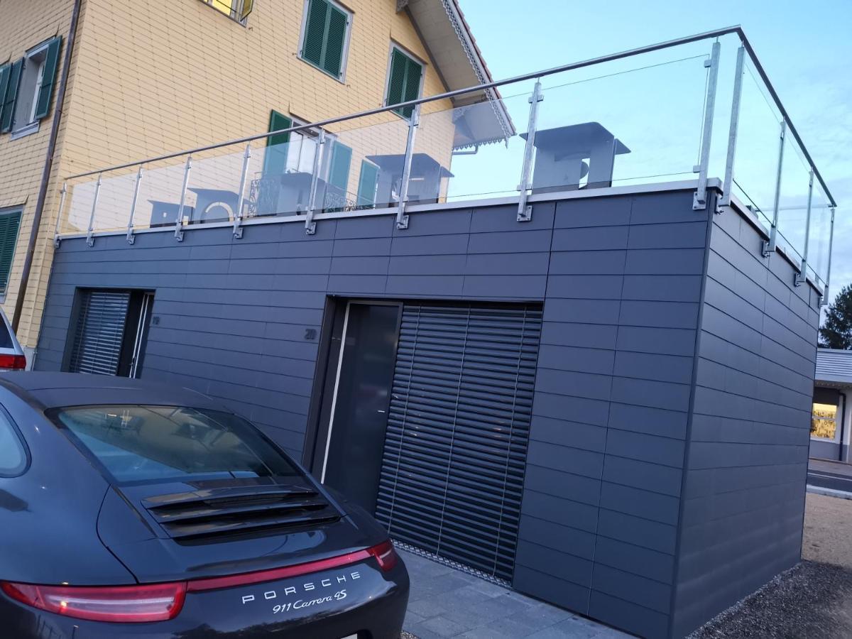 Hotel Boutique Bs16 Before Bern Parking Gratis