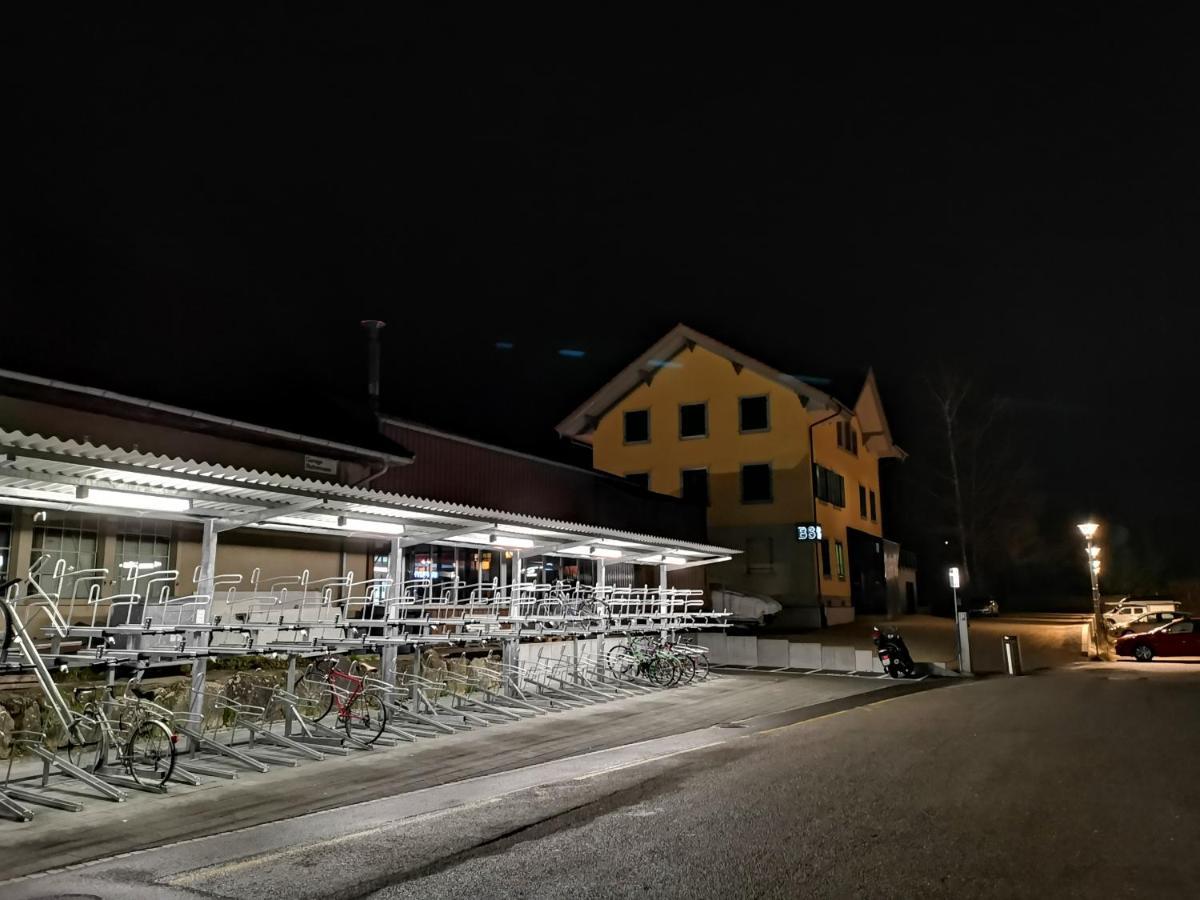 Boutique Bs16 Before Bern Parking Gratis Hotel Schupfen