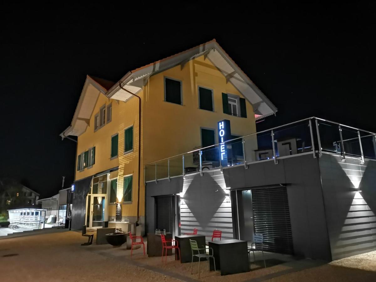 Boutique Bs16 Before Bern Parking Gratis Hotel 2*